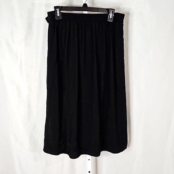 Max Studio Black Skirt Size XL - Picture 8 of 8